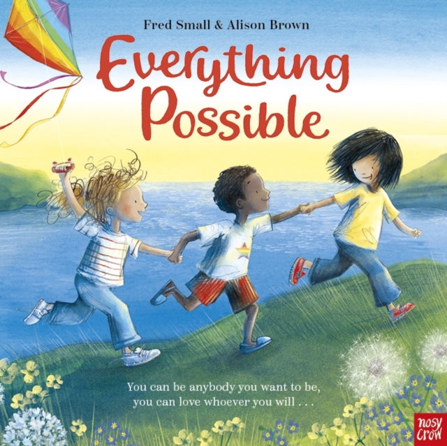 Book cover of: Everything Possible. By: Fred Small