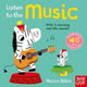 Listen to the Music 9781839949050 Marion Billet