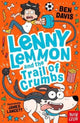 Book cover of: Lenny Lemmon and the Trail of Crumbs. By: DAVIS, BEN