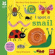 National Trust: My Very First Spotter's Guide: I Spot a Snail 9781839949517 Kay Vincent