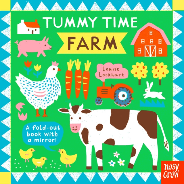 Tummy Time: Farm 9781839949845 Louise Lockhart