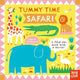 Book cover of: Tummy Time: Safari