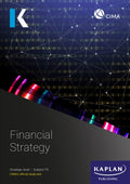 F3 FINANCIAL STRATEGY - STUDY TEXT