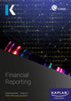 Book cover of: F1 FINANCIAL REPORTING - EXAM PRACTICE KIT