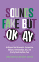 Book cover of: Sounds Fake But Okay. By: Sarah Costello