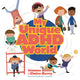 Book cover of: My Unique ADHD World. By: Joanne Steer
