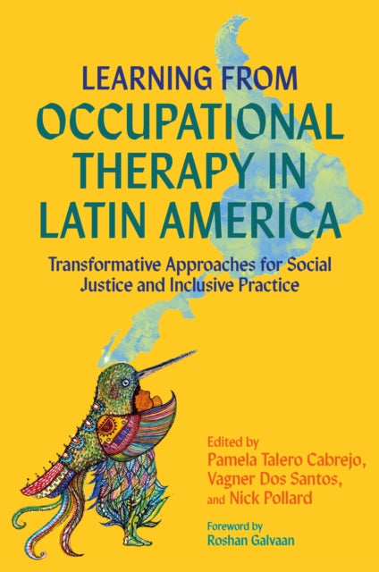 Book cover of: Learning from Occupational Therapy in Latin America