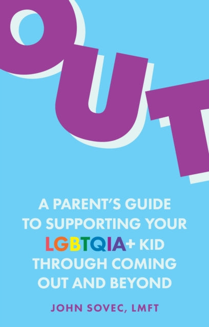 Book cover of: Out. By: John Sovec