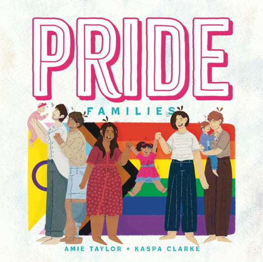 Book cover of: Pride Families. By: Amie Taylor