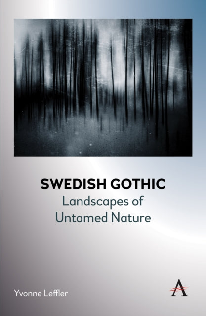Book cover of: Swedish Gothic. By: Yvonne Leffler