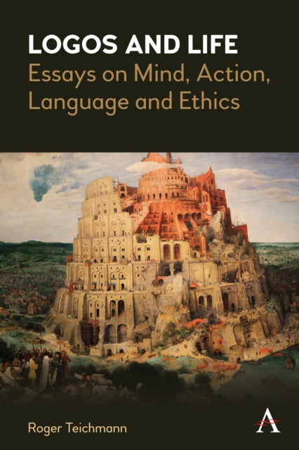 Book cover of: Logos and Life. By: Roger Teichmann