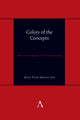 Book cover of: Colors of the Concepts. By: Alex Taek-Gwang Lee
