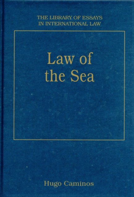Book cover of: Law of the Sea