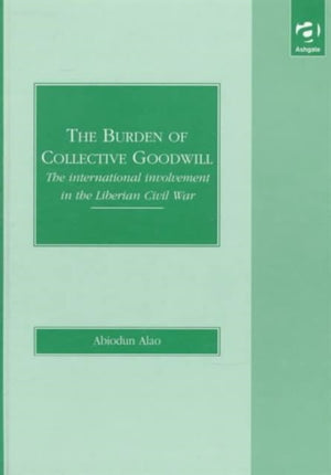 The Burden of Collective Goodwill