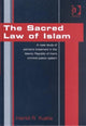 Book cover of: Sacred Law of Islam. By: Hamid R. Kusha