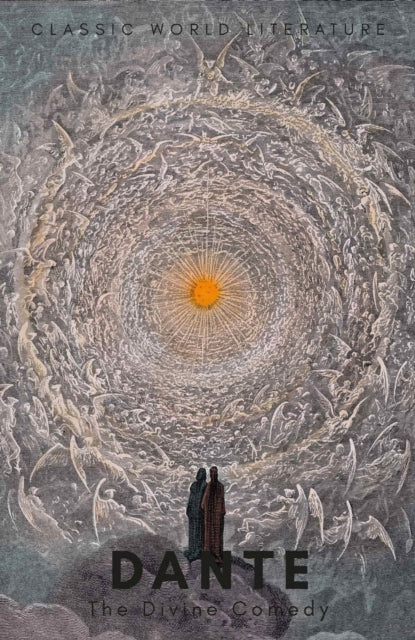 Book cover of: Divine Comedy