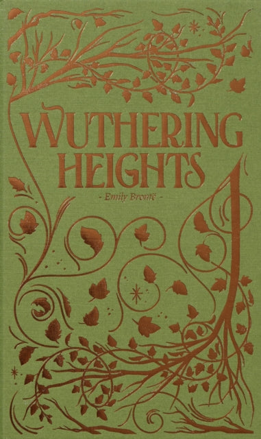 Book cover of: Wuthering Heights