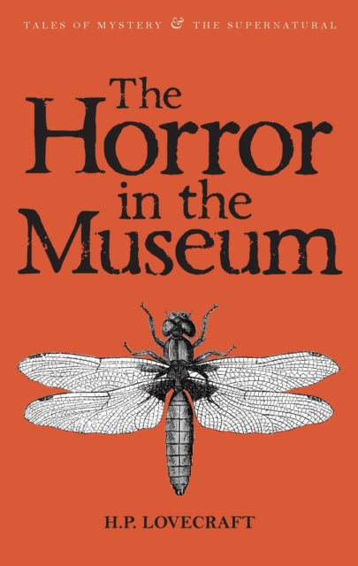 The Horror in the Museum