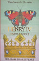 Book cover of: Henry IV Parts 1 & 2