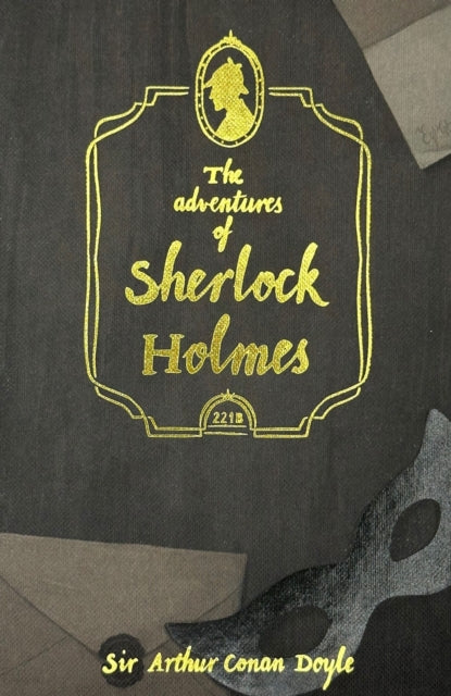 Adventures of Sherlock Holmes 9781840228311 Arthur Conan Doyle