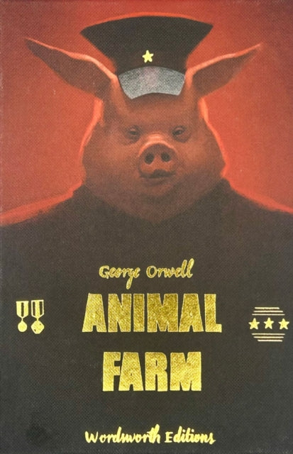 Animal Farm (Collector's Edition) 9781840228779 George Orwell