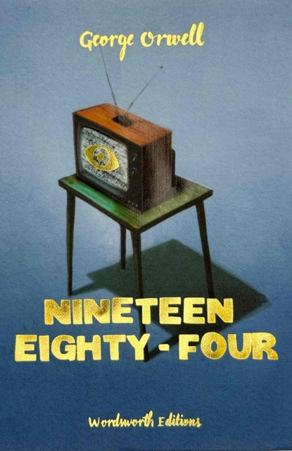 Nineteen Eighty-Four (Collector's Edition) 9781840228823 George Orwell