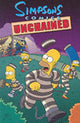 Simpsons Comics Unchained 9781840234039 Phil Ortiz