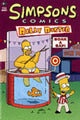Book cover of: Simpsons Comics. By: Matt Groening