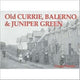 Book cover of: Old Currie, Balerno and Juniper Green. By: George Monies