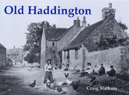 Book cover of: Old Haddington