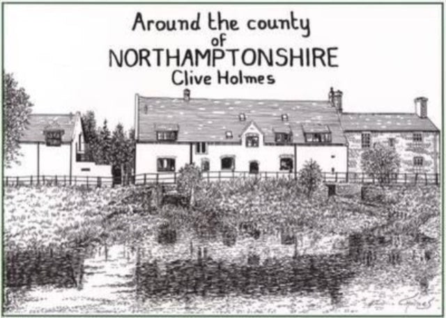 Book cover of: Around the County of Northamptonshire