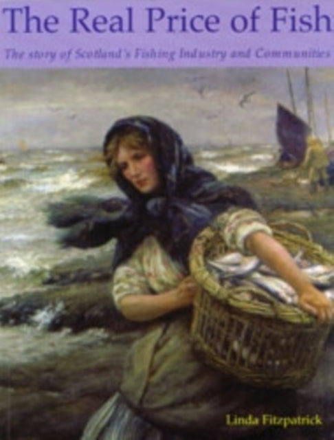 Book cover of: Real Price of Fish. By: fitzpatrick-linda