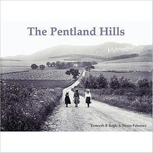 Book cover of: Pentland Hills. By: K. R. Bogle