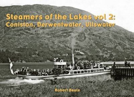 Book cover of: Steamers of the Lakes