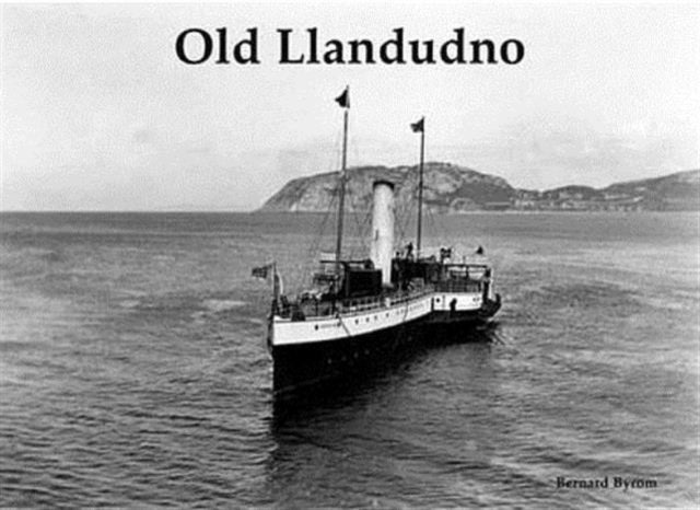 Book cover of: Old Llandudno and Its Tramways