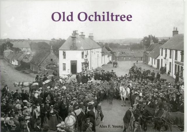 Book cover of: Old Ochiltree