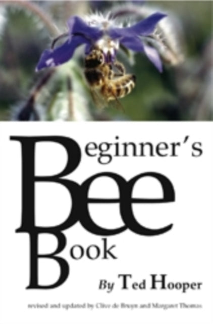 Book cover of: Beginner's Bee Book