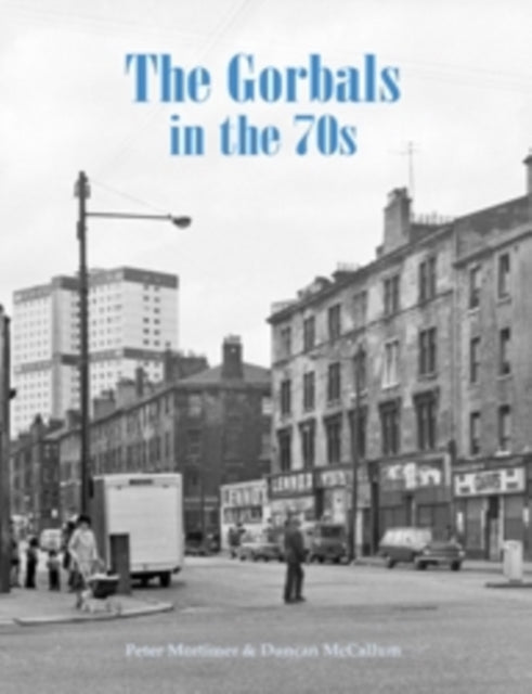 Book cover of: Gorbals in the 70s