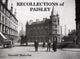 Book cover of: Recollections of Paisley