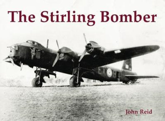 Book cover of: Stirling Bomber