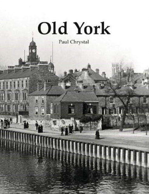Book cover of: Old York