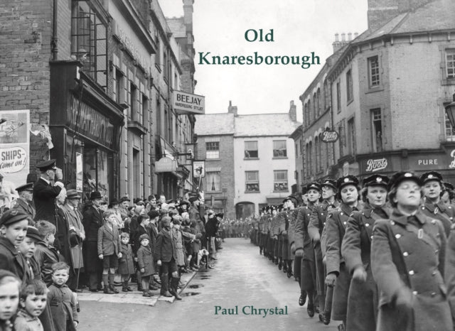 Book cover of: Old Knaresborough