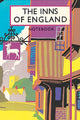 Book cover of: Brian Cook The Inns of England Notebook