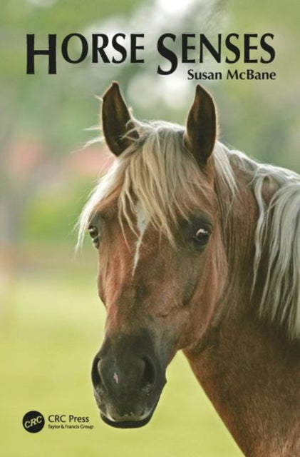 Book cover of: Horse Senses. By: Susan McBane