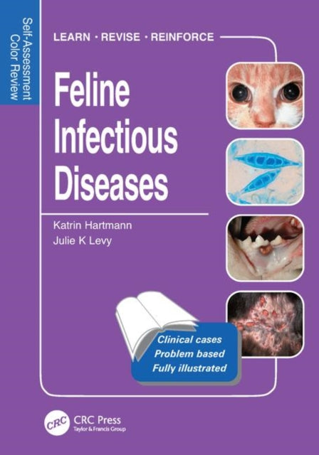 Book cover of: Feline Infectious Diseases