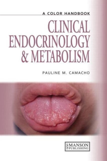 Book cover of: Clinical Endocrinology and Metabolism