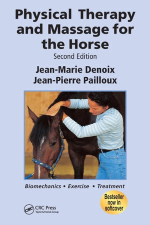 Füsioteraapia ja massaaž hobusele