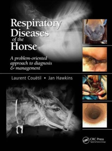 Book cover of: Respiratory Diseases of the Horse