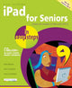 Book cover of: iPad for Seniors in easy steps. By: Nick Vandome