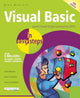Book cover of: Visual Basic in easy steps. By: Mike McGrath